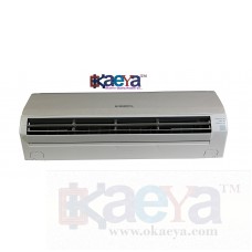 OkaeYa.com O General Split AC (1.5 Ton, 3 Star Rating, White, Copper) + Cashback Upto Rs.6000/-